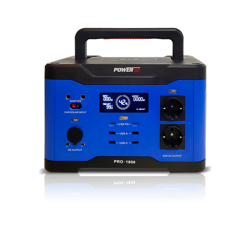 Power Station PRO1800