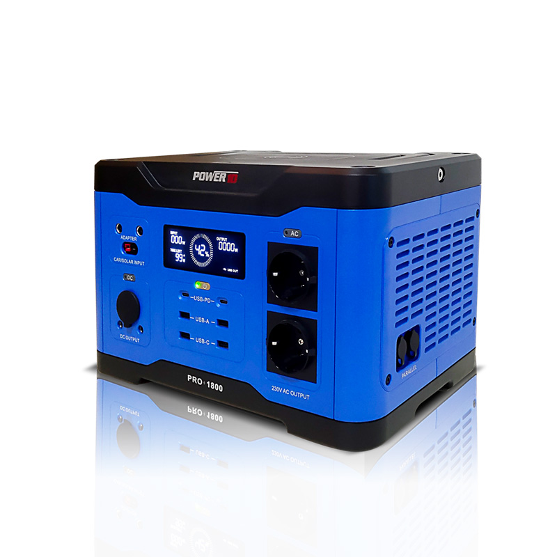Power Station PRO1800